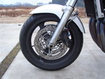     Honda CB1300SF 1999  12